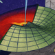 Illustration for article titled Fundamental Equation of Quantum Physics Also Describes Rings and Disks in Space
